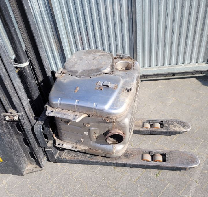 KATALIZATOR DPF SCANIA S NGT 2511867 - Convertidor catalítico para Camión: foto 1 KATALIZATOR DPF SCANIA S NGT 2511867 - Convertidor catalítico para Camión: foto 1
