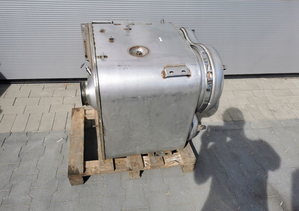 KATALIZATOR MAN TGX E6. BUDOWLANKA 81.15103.6114 - Convertidor catalítico para Camión: foto 1 KATALIZATOR MAN TGX E6. BUDOWLANKA 81.15103.6114 - Convertidor catalítico para Camión: foto 1