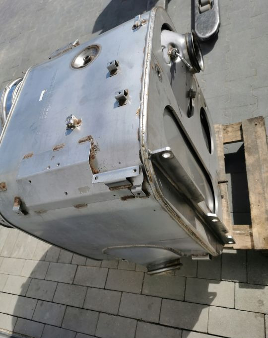 KATALIZATOR MAN TGX E6. BUDOWLANKA 81.15103.6114 - Convertidor catalítico para Camión: foto 2 KATALIZATOR MAN TGX E6. BUDOWLANKA 81.15103.6114 - Convertidor catalítico para Camión: foto 2