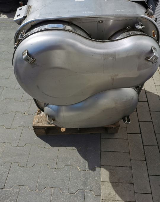 KATALIZATOR MAN TGX E6. BUDOWLANKA 81.15103.6114 - Convertidor catalítico para Camión: foto 3 KATALIZATOR MAN TGX E6. BUDOWLANKA 81.15103.6114 - Convertidor catalítico para Camión: foto 3