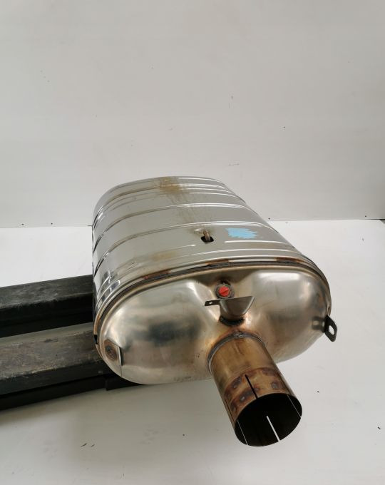 KATALIZATOR VOLVO FH GAMA K 21427939 P10 - Convertidor catalítico para Camión: foto 1 KATALIZATOR VOLVO FH GAMA K 21427939 P10 - Convertidor catalítico para Camión: foto 1