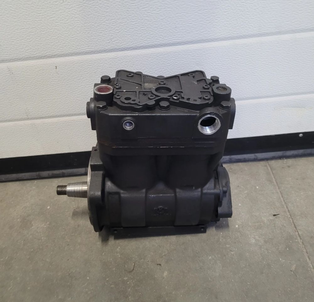 KOMPRESOR IVECO ORYGINAŁ 504293730 CHWALIM116 - Compresor para Camión: foto 2 KOMPRESOR IVECO ORYGINAŁ 504293730 CHWALIM116 - Compresor para Camión: foto 2