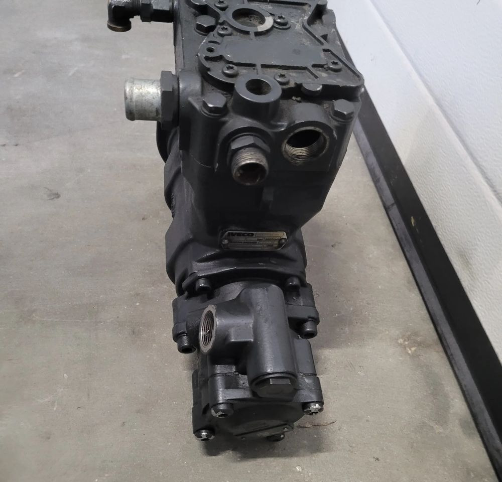 KOMPRESOR +WSPOMAGANIE IVECO STRALIS ORYGINAŁ 504293730 CHWALIM116 - Compresor para Camión: foto 3 KOMPRESOR +WSPOMAGANIE IVECO STRALIS ORYGINAŁ 504293730 CHWALIM116 - Compresor para Camión: foto 3