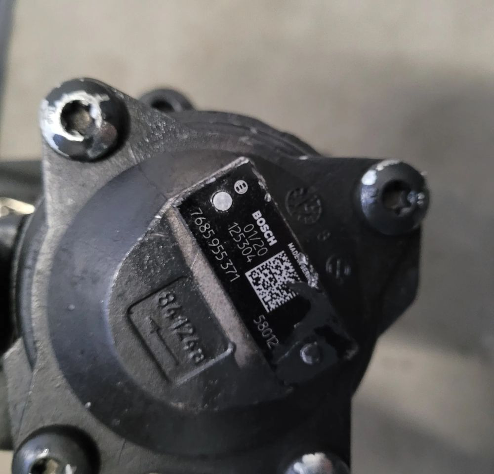 KOMPRESOR +WSPOMAGANIE IVECO STRALIS ORYGINAŁ 504293730 CHWALIM116 - Compresor para Camión: foto 5 KOMPRESOR +WSPOMAGANIE IVECO STRALIS ORYGINAŁ 504293730 CHWALIM116 - Compresor para Camión: foto 5