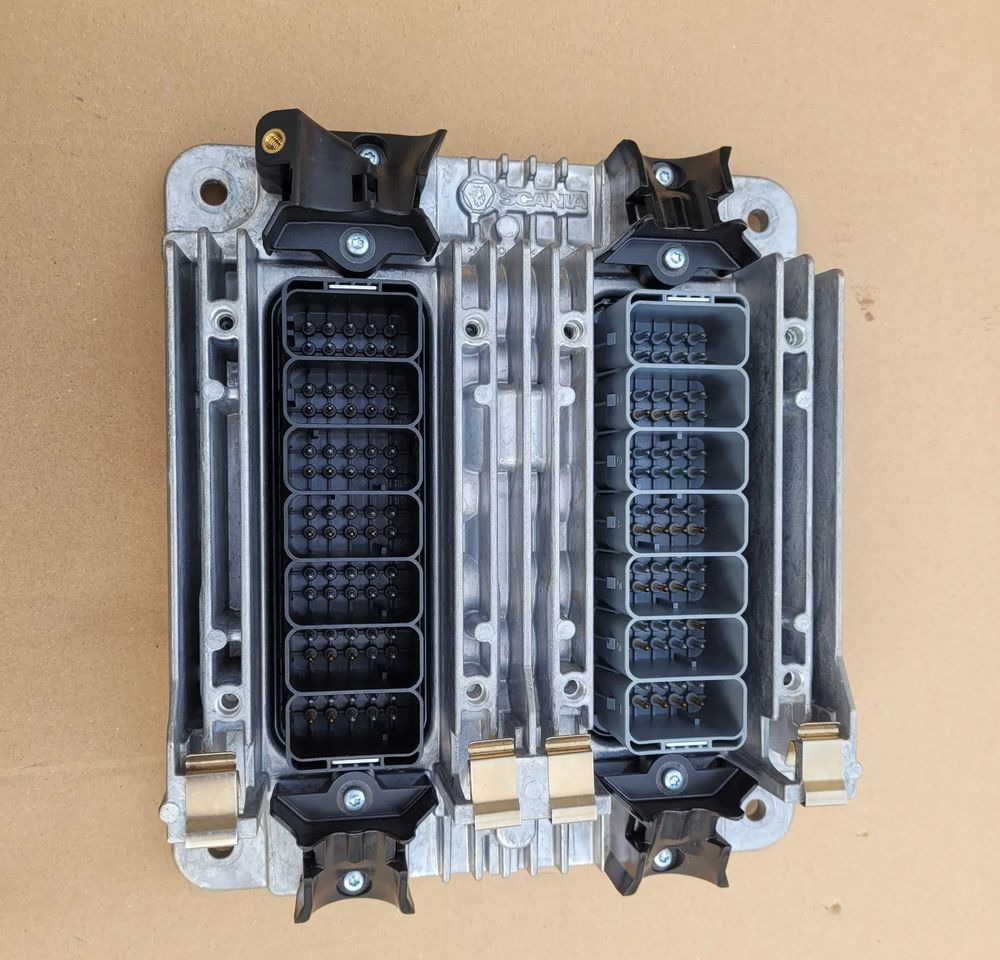 KOMPUTER SILNIKA SCANIA 2420312 NOWY ORYGINAŁ CHWALIM116 - Sistema eléctrico para Camión: foto 1 KOMPUTER SILNIKA SCANIA 2420312 NOWY ORYGINAŁ CHWALIM116 - Sistema eléctrico para Camión: foto 1