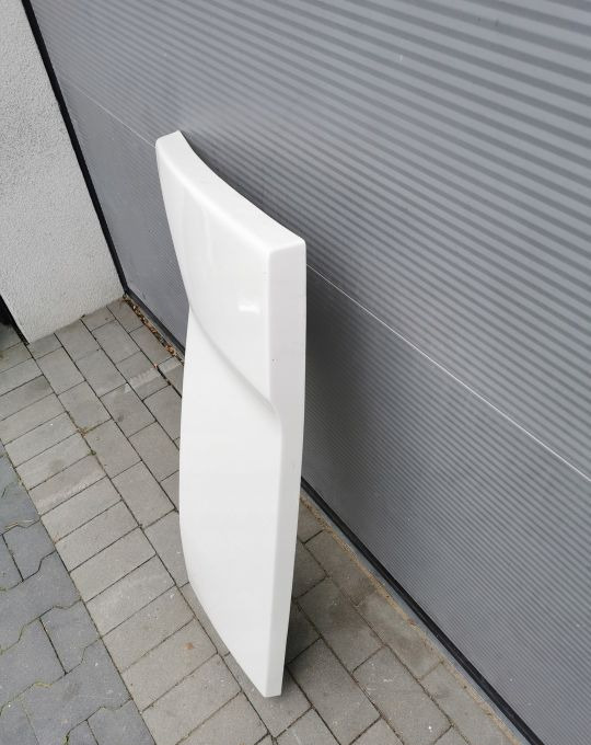 KOSA SPOJLER DAF XF 106 LEWY LIFT - Aerodinámica/ Spoiler para Camión: foto 3 KOSA SPOJLER DAF XF 106 LEWY LIFT - Aerodinámica/ Spoiler para Camión: foto 3