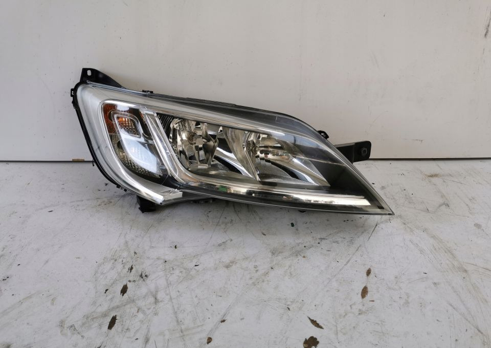 Faro delantero LAMPA FIAT DUCATO JUMPER BOXER NM. RH ORYGINAL: foto 1