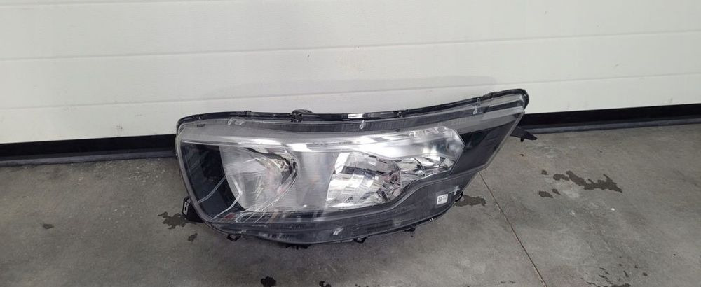 LAMPA IVECO DAILY LH NM.5802476874 ORYGINAL - Faro delantero: foto 1 LAMPA IVECO DAILY LH NM.5802476874 ORYGINAL - Faro delantero: foto 1