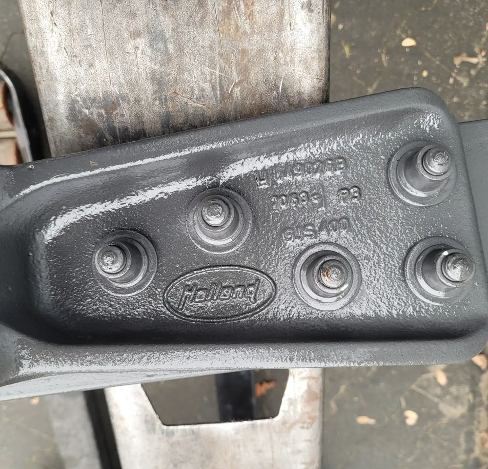 ŁAPY MOCOWANIE SIODLA VOLVO HOLLAND 126239C - Suspensión para Camión: foto 5 ŁAPY MOCOWANIE SIODLA VOLVO HOLLAND 126239C - Suspensión para Camión: foto 5