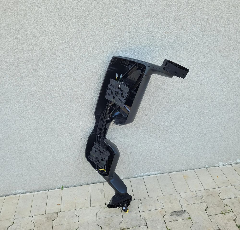 LUSTERKO DAF XG XF LEWE ORYGINAL - Espejo retrovisor para Camión: foto 1 LUSTERKO DAF XG XF LEWE ORYGINAL - Espejo retrovisor para Camión: foto 1