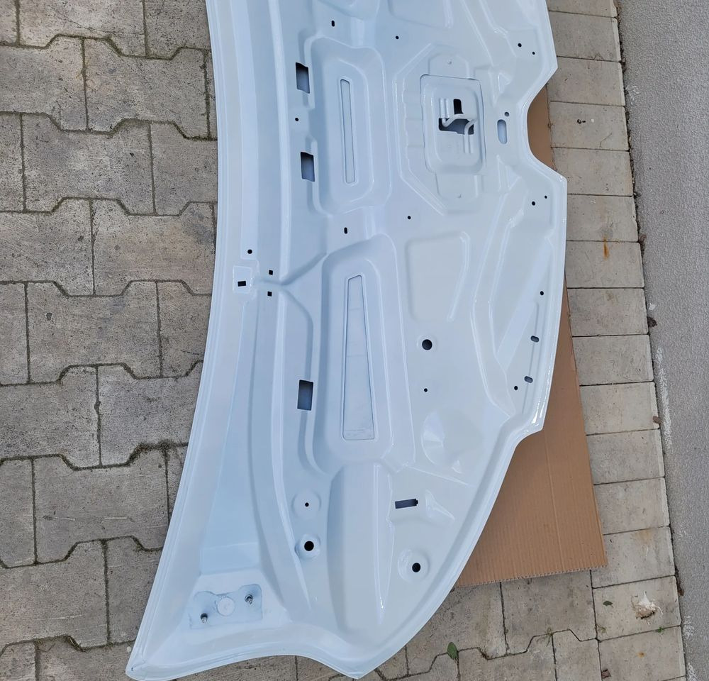 MASKA RENAULT MASTER NOWY MODEL ORYGINAŁ CHWALIM116 - Capota para Furgoneta: foto 5 MASKA RENAULT MASTER NOWY MODEL ORYGINAŁ CHWALIM116 - Capota para Furgoneta: foto 5