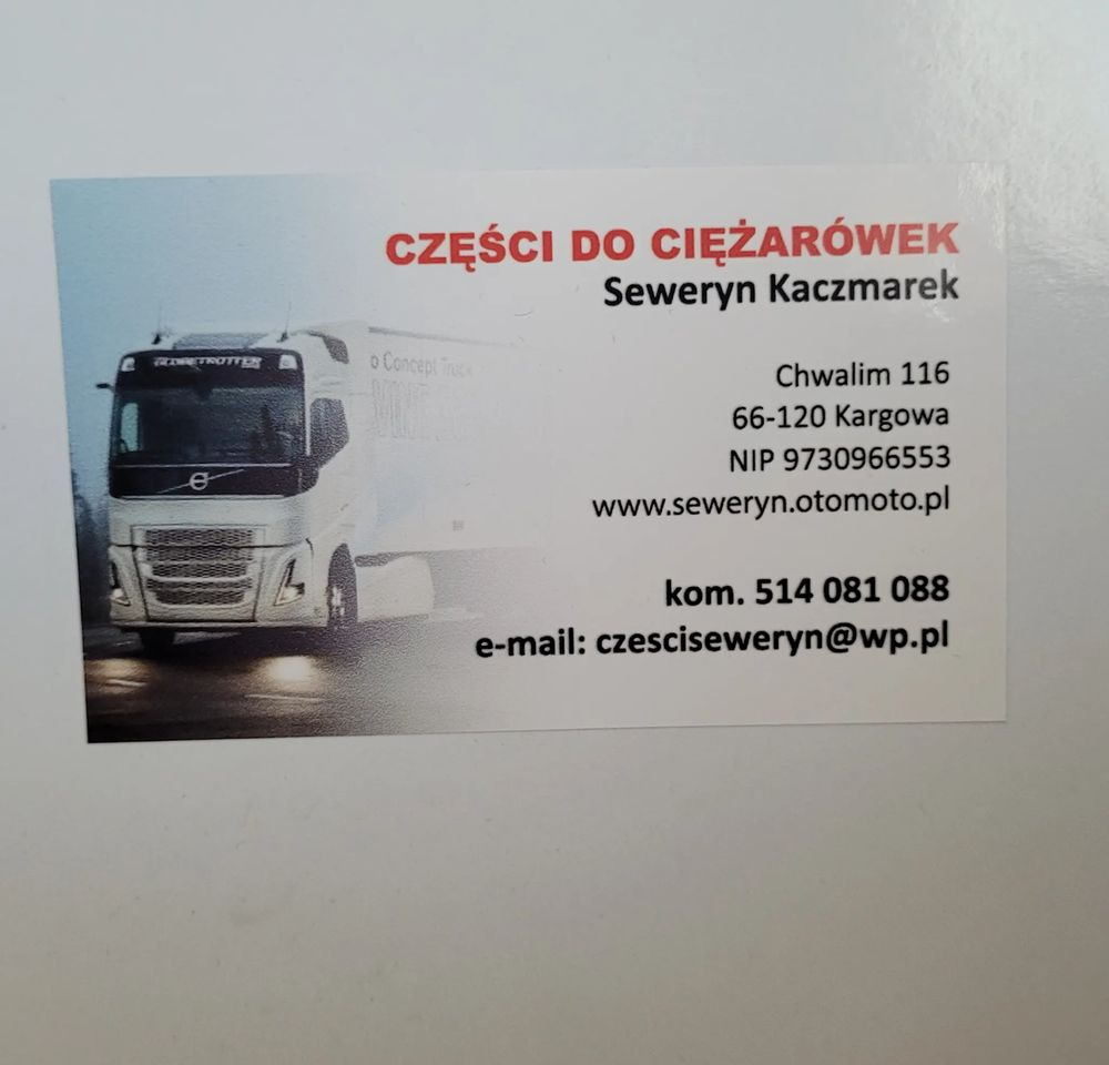 MOCOWANIE WSPORNIK VOLVO FH4 FH5 22631518 - Carrocería y exterior para Camión: foto 3 MOCOWANIE WSPORNIK VOLVO FH4 FH5 22631518 - Carrocería y exterior para Camión: foto 3