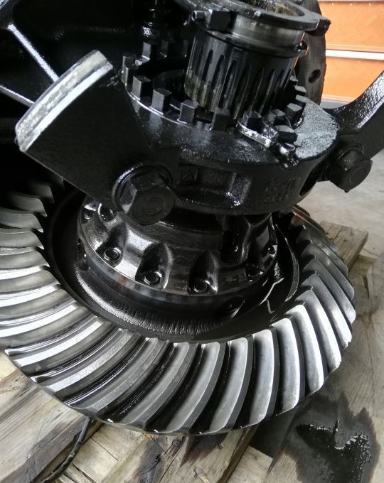 MOST DYFER WKŁAD MOSTU IVECO STRALIS 177E - Diferencial para Camión: foto 2 MOST DYFER WKŁAD MOSTU IVECO STRALIS 177E - Diferencial para Camión: foto 2