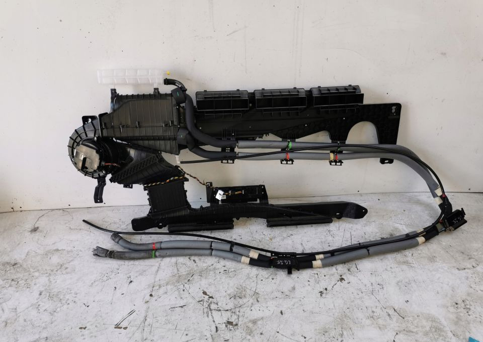 Calefacción/ Ventilación para Camión nuevo NAGRZEWNICA KLIMATYZACJI POSTOJOWEJ ACTROS MP4: foto 1