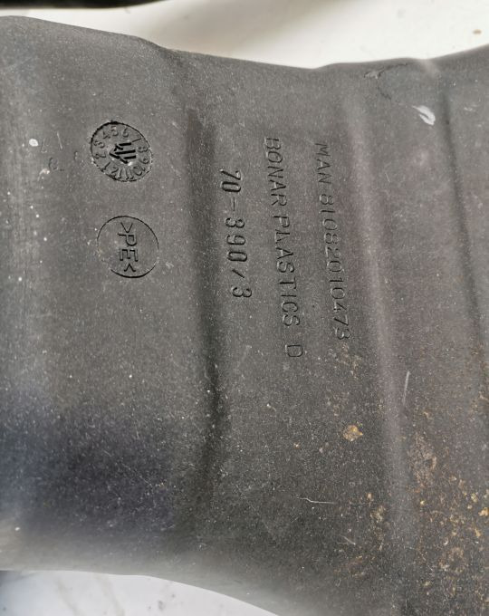 OBUDOWA FILTRA POWIETRZA Łącznik MAN TGL TGM - Filtro de aire para Camión: foto 2 OBUDOWA FILTRA POWIETRZA Łącznik MAN TGL TGM - Filtro de aire para Camión: foto 2