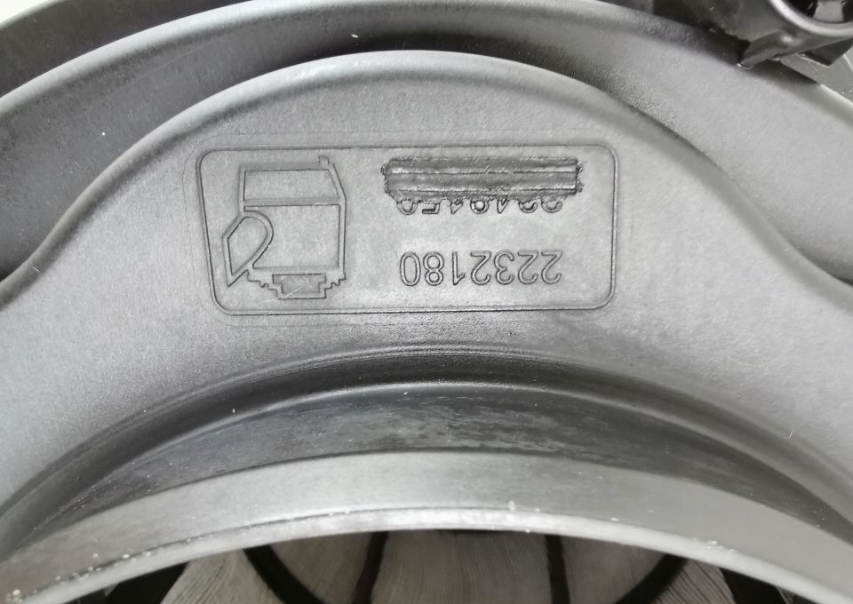 OBUDOWA FILTRA POWIETRZA SCANIA S R NGT 22321180 - Sistema de combustible: foto 4 OBUDOWA FILTRA POWIETRZA SCANIA S R NGT 22321180 - Sistema de combustible: foto 4