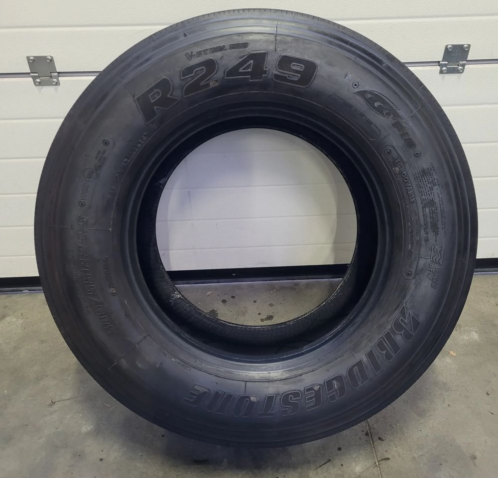 OPONA BRIDGESTONE R249 ECOPIA 385/55R22.5 - Neumático: foto 1 OPONA BRIDGESTONE R249 ECOPIA 385/55R22.5 - Neumático: foto 1