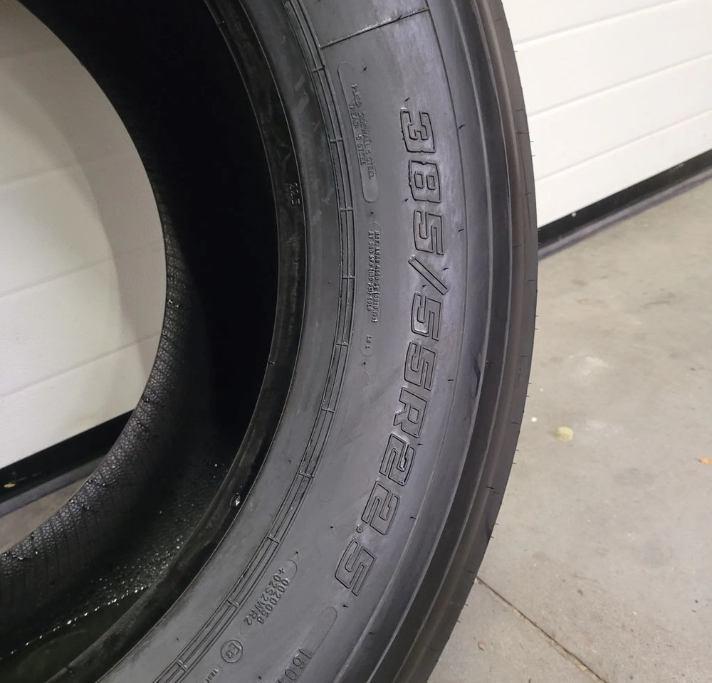 OPONA FULDA ECOCONTROL 2+ 385/55R22.5 NOWA - Neumático: foto 5 OPONA FULDA ECOCONTROL 2+ 385/55R22.5 NOWA - Neumático: foto 5