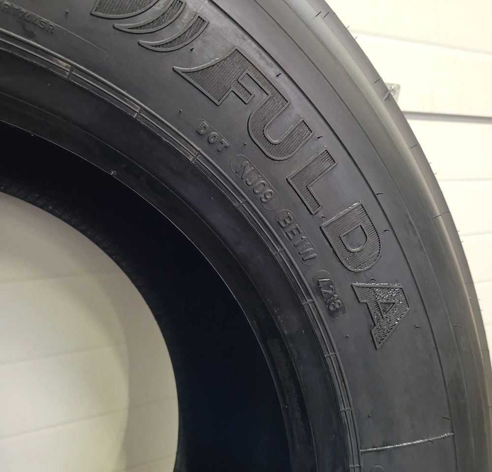 OPONA FULDA ECOCONTROL 2+ 385/55R22.5 NOWA - Neumático: foto 4 OPONA FULDA ECOCONTROL 2+ 385/55R22.5 NOWA - Neumático: foto 4