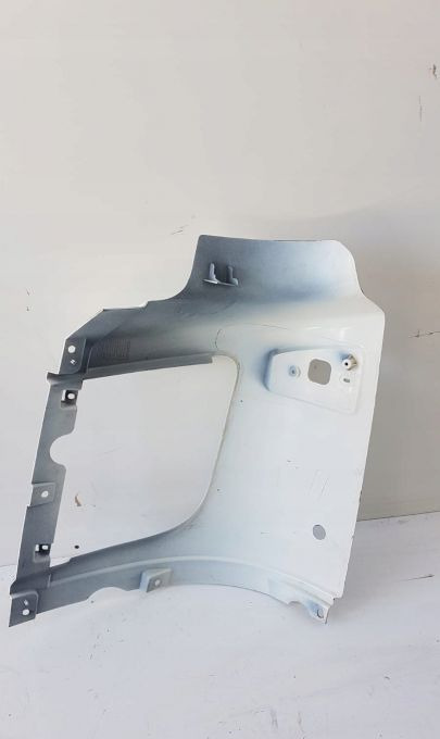 Okular ZDERZAK VOLVO FMX FM ORYGINAŁ - Parachoques para Camión: foto 2 Okular ZDERZAK VOLVO FMX FM ORYGINAŁ - Parachoques para Camión: foto 2