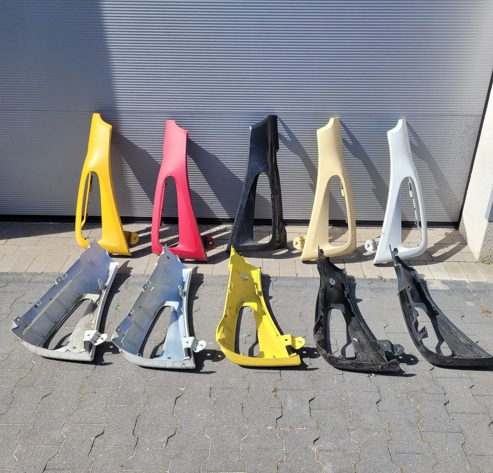 POLIK OWIEWKA IVECO EUROCARGO CHWALIM116 ORYGINAŁ - Carrocería y exterior para Camión: foto 1 POLIK OWIEWKA IVECO EUROCARGO CHWALIM116 ORYGINAŁ - Carrocería y exterior para Camión: foto 1