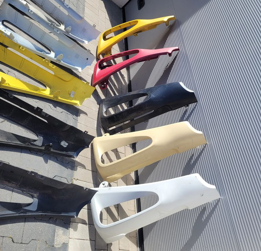 POLIK OWIEWKA IVECO EUROCARGO CHWALIM116 ORYGINAŁ - Carrocería y exterior para Camión: foto 3 POLIK OWIEWKA IVECO EUROCARGO CHWALIM116 ORYGINAŁ - Carrocería y exterior para Camión: foto 3