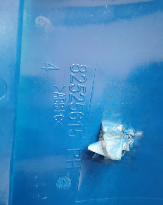 POLIK OWIEWKA NAROŻNIK DAF LF E6. RH.OM 82525615 - Aerodinámica/ Spoiler: foto 3 POLIK OWIEWKA NAROŻNIK DAF LF E6. RH.OM 82525615 - Aerodinámica/ Spoiler: foto 3