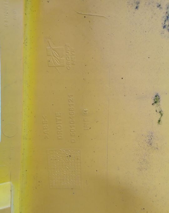 POLIK OWIEWKA NAROŻNIK DAF LF ORYGINAL - Aerodinámica/ Spoiler: foto 3 POLIK OWIEWKA NAROŻNIK DAF LF ORYGINAL - Aerodinámica/ Spoiler: foto 3
