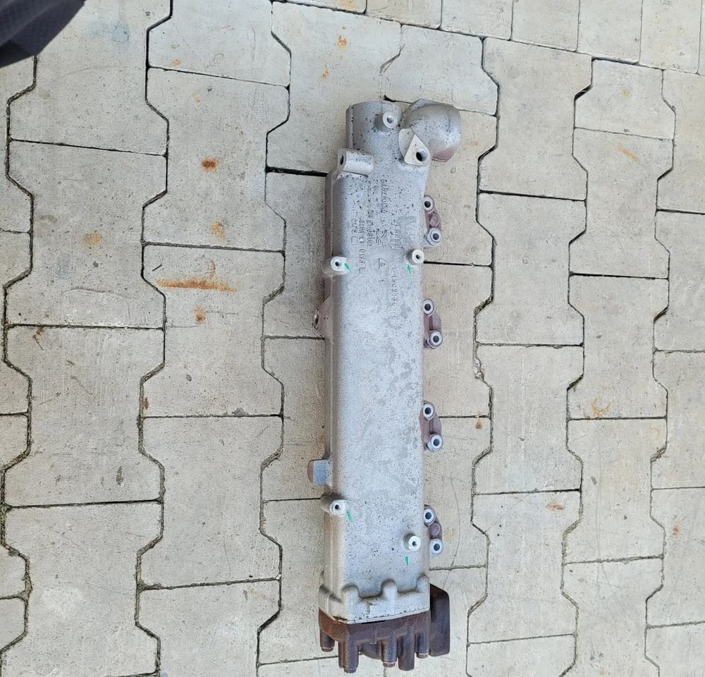 RECYLKULATOR MAN TGL TGM 51.08151-0154 - Sistema de escape para Camión: foto 1 RECYLKULATOR MAN TGL TGM 51.08151-0154 - Sistema de escape para Camión: foto 1