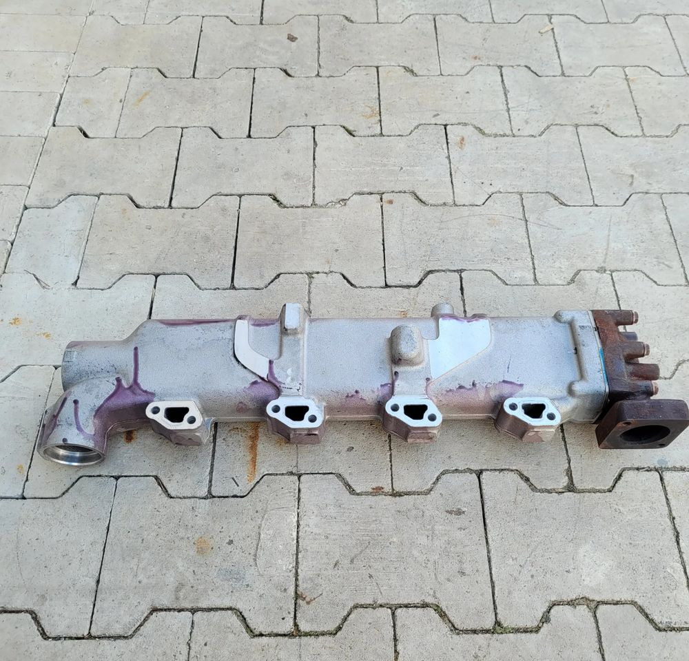 RECYLKULATOR MAN TGL TGM 51.08151-0154 - Sistema de escape para Camión: foto 2 RECYLKULATOR MAN TGL TGM 51.08151-0154 - Sistema de escape para Camión: foto 2