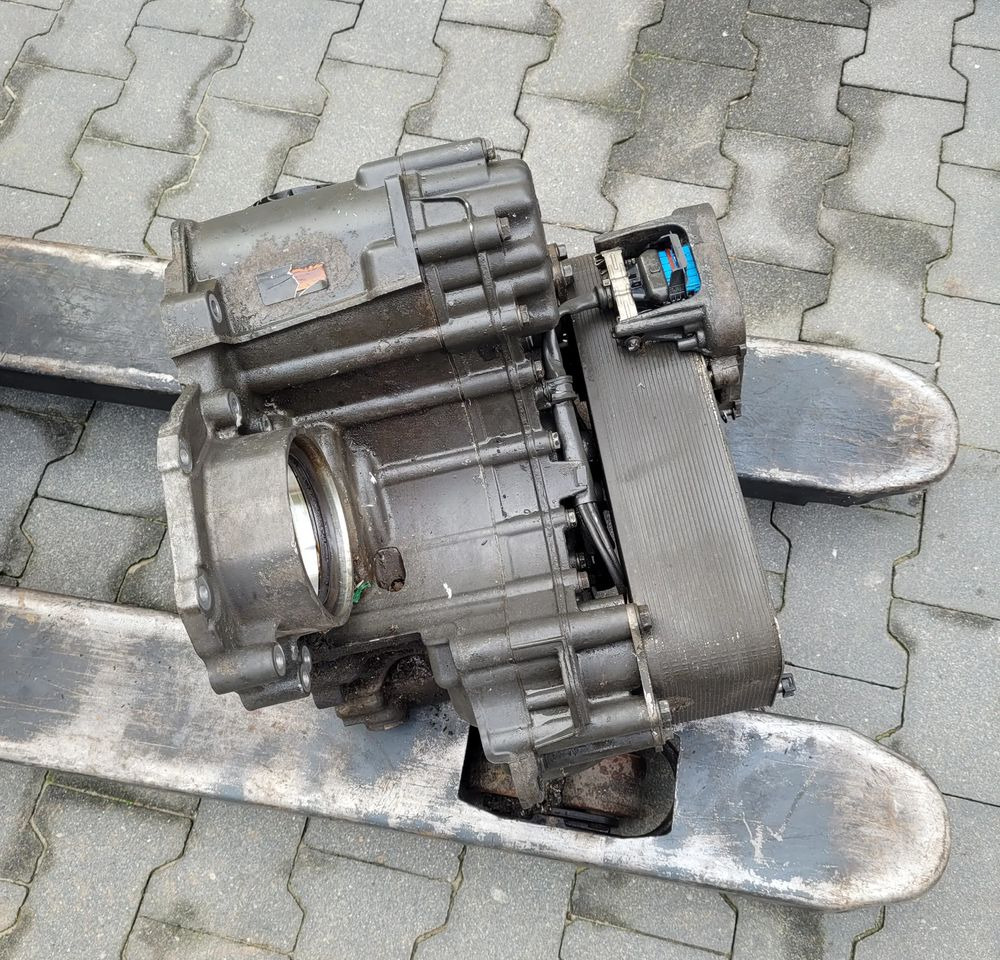 RETARDER INTARDER 3 DAF XF 106 ORYGINAŁ 6093060097 CHWALIM116 - Caja de cambios para Camión: foto 1 RETARDER INTARDER 3 DAF XF 106 ORYGINAŁ 6093060097 CHWALIM116 - Caja de cambios para Camión: foto 1