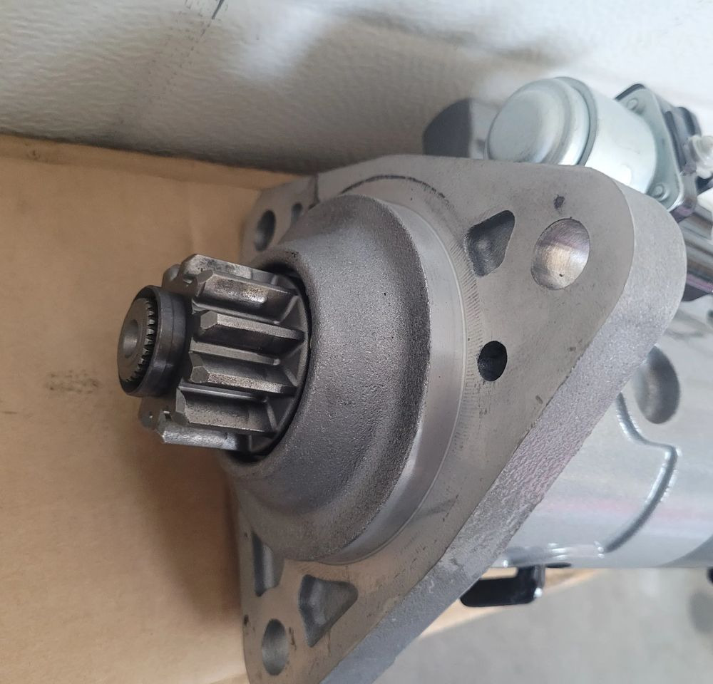 ROZRUSZNIK MERCEDES ACTROS MP5 A0071517501 NOWY ORYGINAŁ CHWALIM116 - Sistema eléctrico para Camión: foto 4 ROZRUSZNIK MERCEDES ACTROS MP5 A0071517501 NOWY ORYGINAŁ CHWALIM116 - Sistema eléctrico para Camión: foto 4