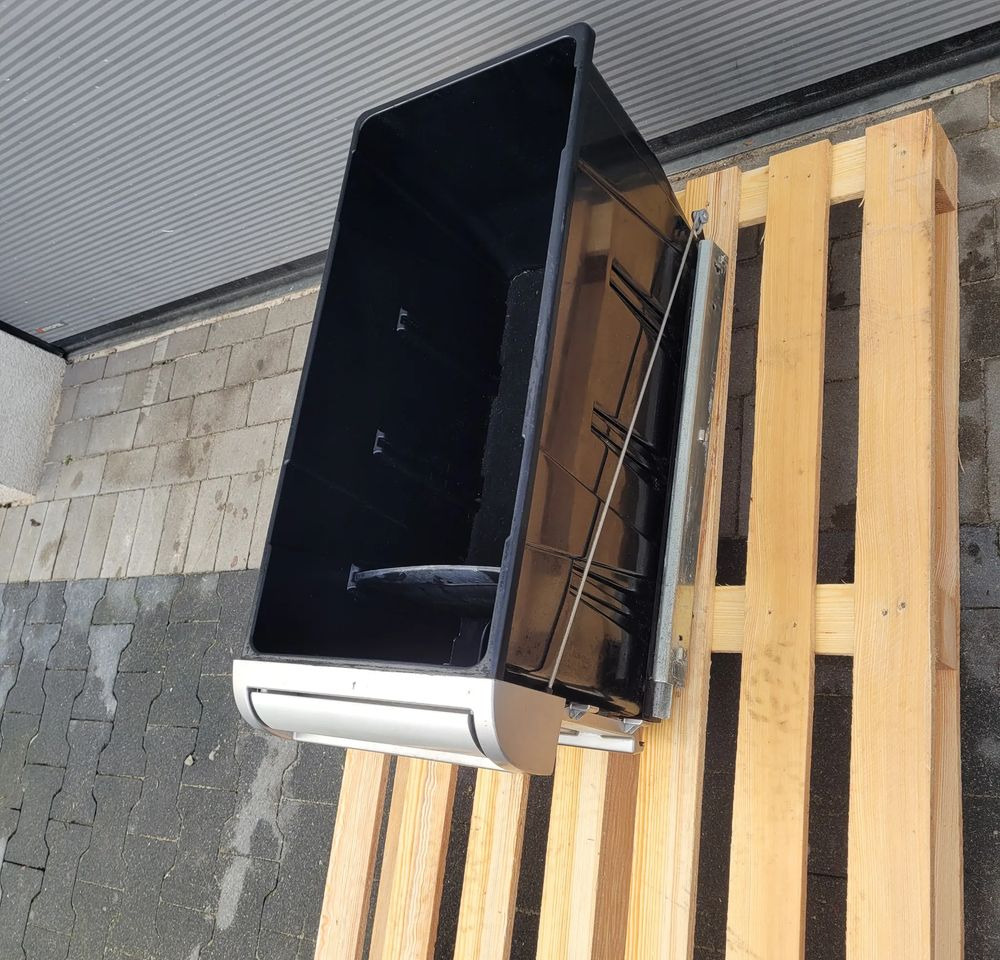 SCHOWEK BOX DAF XF 106 LIFT ORYGINAŁ CHWALIM116 - Recambio para Camión: foto 2 SCHOWEK BOX DAF XF 106 LIFT ORYGINAŁ CHWALIM116 - Recambio para Camión: foto 2