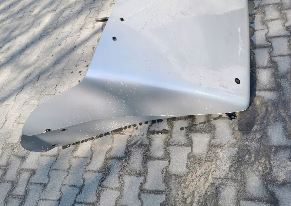 SPOJLER DACHY VOLVO FE FL - Aerodinámica/ Spoiler para Camión: foto 3 SPOJLER DACHY VOLVO FE FL - Aerodinámica/ Spoiler para Camión: foto 3