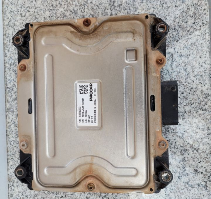 STEROWNIK EAS 2119174 DAF XF 106 LIFT - Sistema de escape para Camión: foto 1 STEROWNIK EAS 2119174 DAF XF 106 LIFT - Sistema de escape para Camión: foto 1
