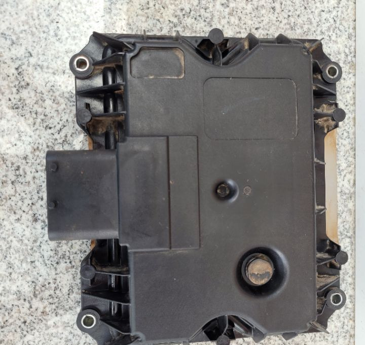 STEROWNIK EAS 2119174 DAF XF 106 LIFT - Sistema de escape para Camión: foto 2 STEROWNIK EAS 2119174 DAF XF 106 LIFT - Sistema de escape para Camión: foto 2