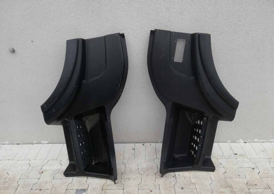 STOPNICA WŁAZ IVECO STRALIS HI WAY ORYGINAŁ - Peldaño para Camión: foto 1 STOPNICA WŁAZ IVECO STRALIS HI WAY ORYGINAŁ - Peldaño para Camión: foto 1