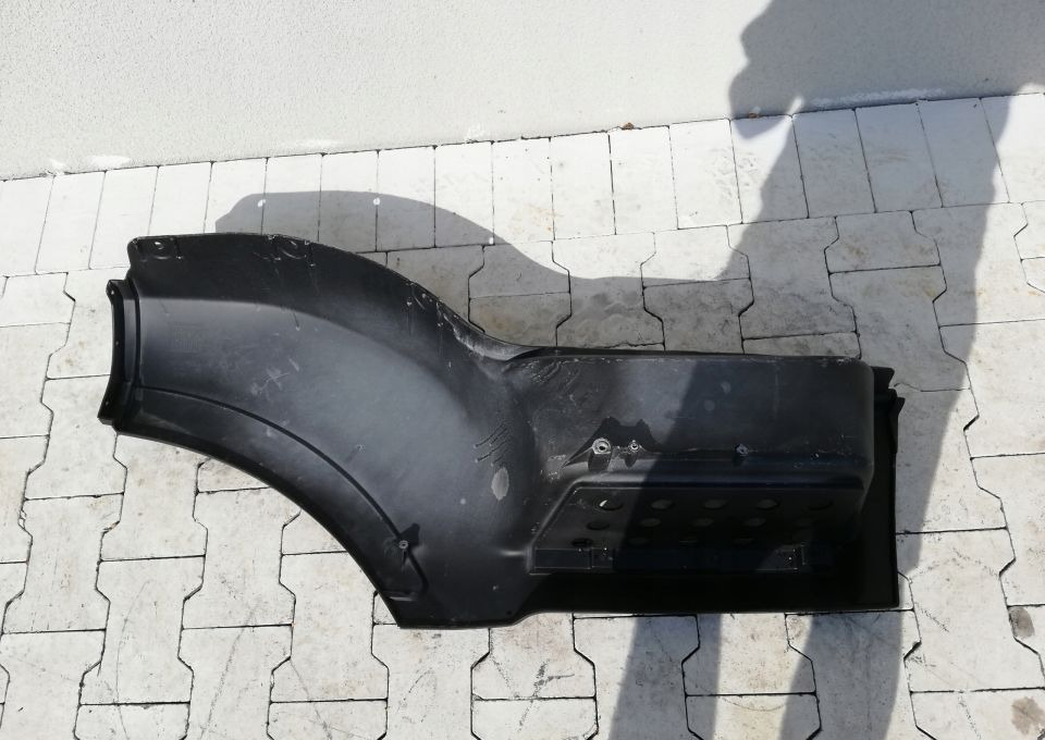 STOPNICA WŁAZ IVECO TRAKKER STRALIS LH. ORYGINAŁ - Peldaño para Camión: foto 2 STOPNICA WŁAZ IVECO TRAKKER STRALIS LH. ORYGINAŁ - Peldaño para Camión: foto 2