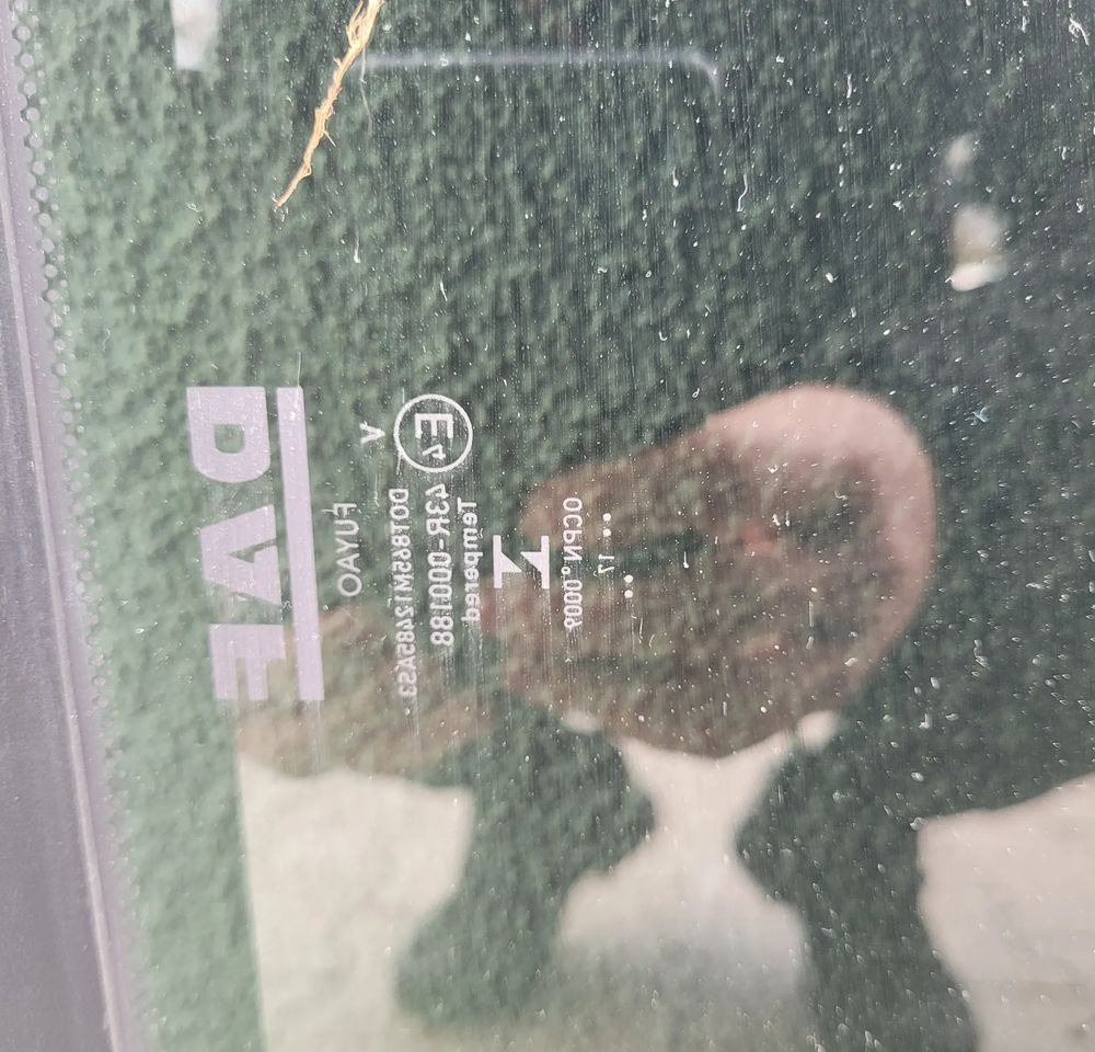 SZYBERDACH DAF XF 105 106 - Carrocería y exterior para Camión: foto 3 SZYBERDACH DAF XF 105 106 - Carrocería y exterior para Camión: foto 3