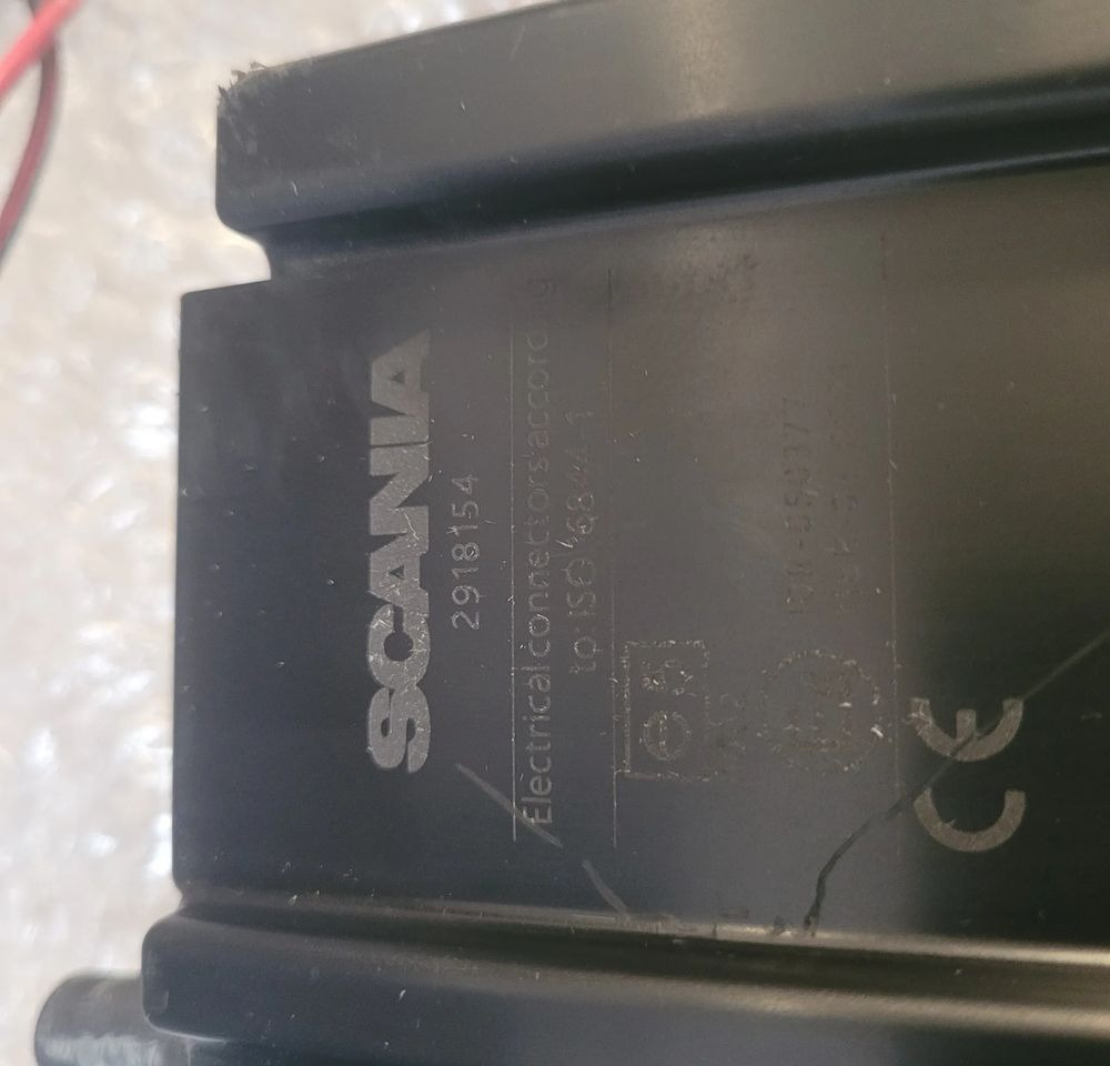 TACHOGRAF SCANIA NGT 2918154 CHWALIM116 - Tacógrafo para Camión: foto 2 TACHOGRAF SCANIA NGT 2918154 CHWALIM116 - Tacógrafo para Camión: foto 2