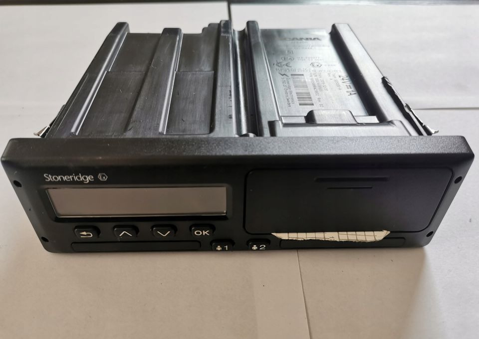 TACHOGRAF SCANIA S R 2723011 - Tacógrafo para Camión: foto 1 TACHOGRAF SCANIA S R 2723011 - Tacógrafo para Camión: foto 1