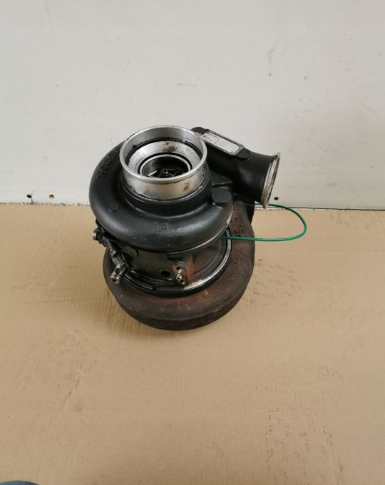 TURBINA IVECO STRALIS TRAKKER CURSOR 8 05042692810 - Turbocompresor para Camión: foto 1 TURBINA IVECO STRALIS TRAKKER CURSOR 8 05042692810 - Turbocompresor para Camión: foto 1