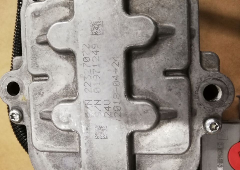 WYSPRZEGLIK VOLVO FH4 GAMA 22327072 - Caja de cambios y piezas para Camión: foto 3 WYSPRZEGLIK VOLVO FH4 GAMA 22327072 - Caja de cambios y piezas para Camión: foto 3