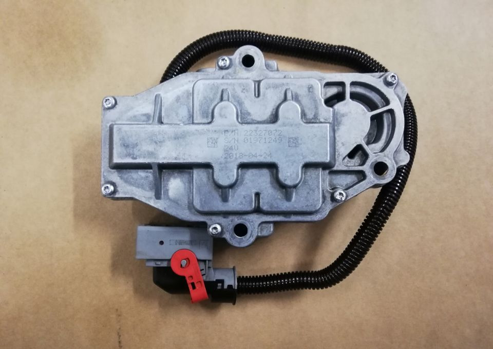 Servoembrague para Camión WYSPRZEGLIK VOLVO FH4 GAMA 22327072: foto 1