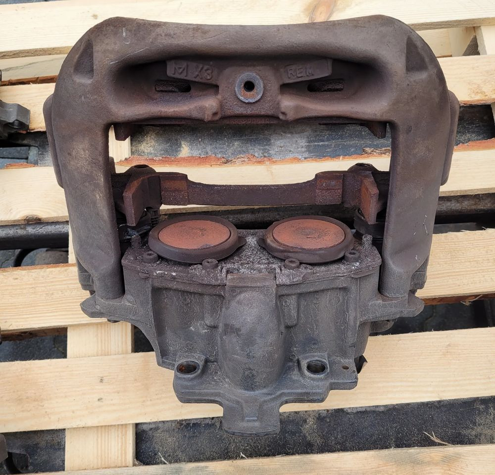 ZACISK MERITOR VOLVO FH4 ORYGINAŁ CENA ZA 1SZT CHWALIM116 - Piezas de freno para Camión: foto 2 ZACISK MERITOR VOLVO FH4 ORYGINAŁ CENA ZA 1SZT CHWALIM116 - Piezas de freno para Camión: foto 2