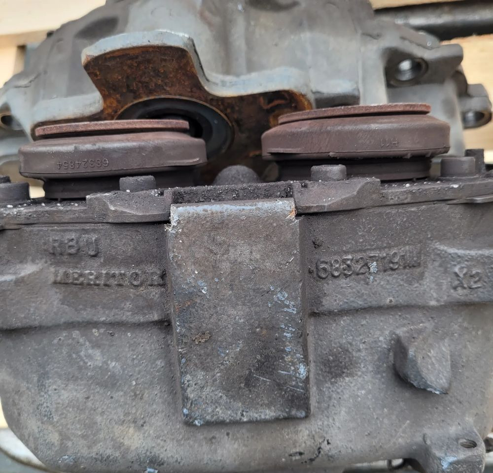 ZACISK MERITOR VOLVO FH4 ORYGINAŁ CENA ZA 1SZT CHWALIM116 - Piezas de freno para Camión: foto 4 ZACISK MERITOR VOLVO FH4 ORYGINAŁ CENA ZA 1SZT CHWALIM116 - Piezas de freno para Camión: foto 4