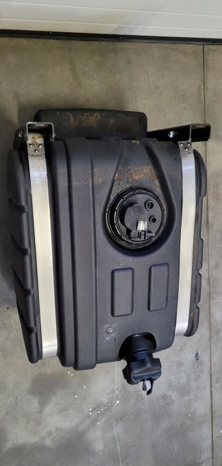 ZBIORNIK PALIWA IVECO EUROCARGO E6 58001480842 - Depósito de combustible: foto 2 ZBIORNIK PALIWA IVECO EUROCARGO E6 58001480842 - Depósito de combustible: foto 2