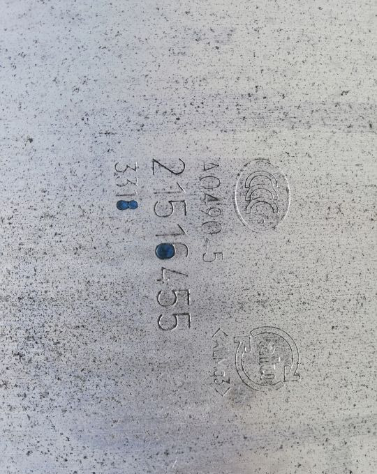 ZBIORNIK PALIWA VOLVO FH 4 RENAULT PREMIUM MAGNUM - Depósito de combustible para Camión: foto 4 ZBIORNIK PALIWA VOLVO FH 4 RENAULT PREMIUM MAGNUM - Depósito de combustible para Camión: foto 4