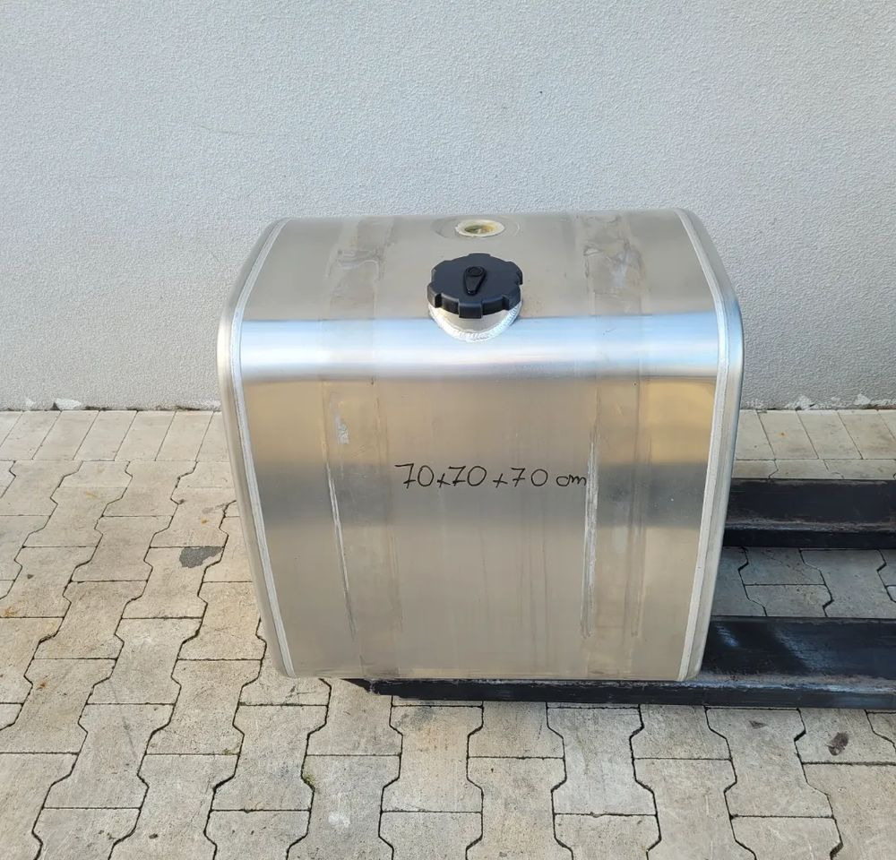 ZBIORNIK PALIWA VOLVO FH RENAULT 22063854 285L - Depósito de combustible para Camión: foto 1 ZBIORNIK PALIWA VOLVO FH RENAULT 22063854 285L - Depósito de combustible para Camión: foto 1