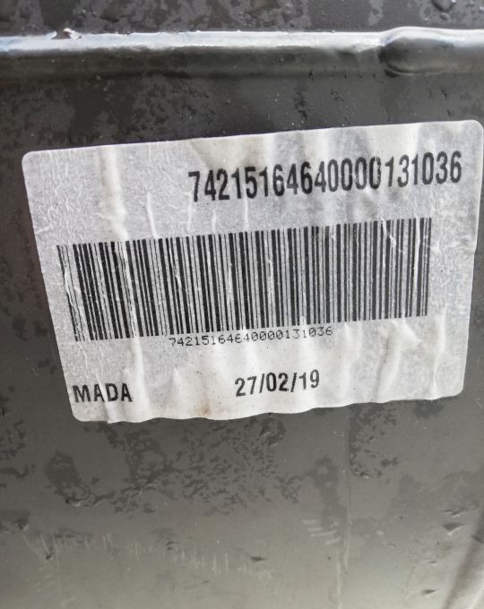 ZBIORNIK PALIWA VOLVO FH4 FH13 FMX FM 110X70CM - Depósito de combustible para Camión: foto 4 ZBIORNIK PALIWA VOLVO FH4 FH13 FMX FM 110X70CM - Depósito de combustible para Camión: foto 4